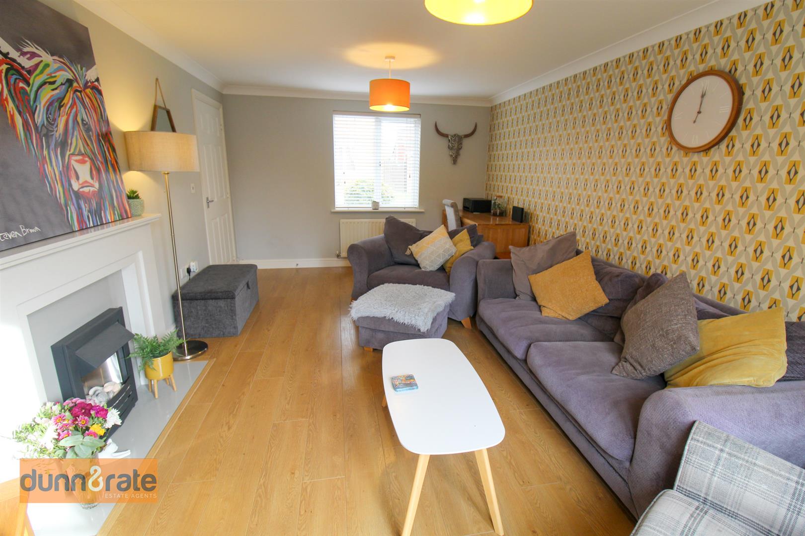 Royal Way, Baddeley Green, Stoke-On-Trent